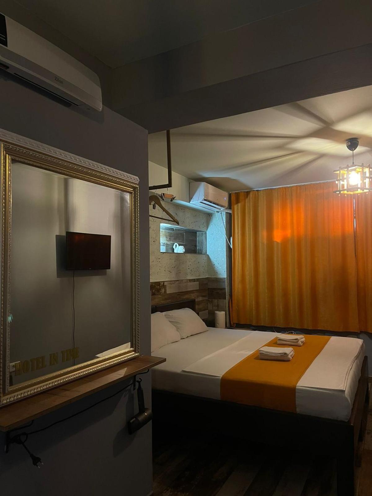 פריזרן Hotel In Time מראה חיצוני תמונה
